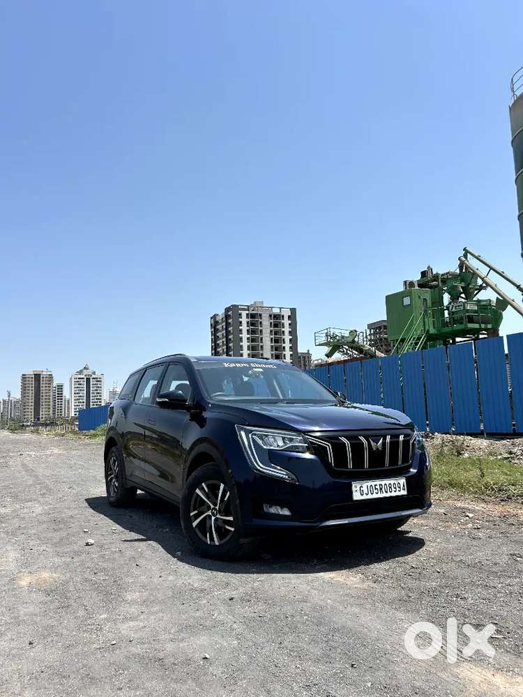 Mahindra Xuv700 Ax5 Diesel Manual 5 Seater