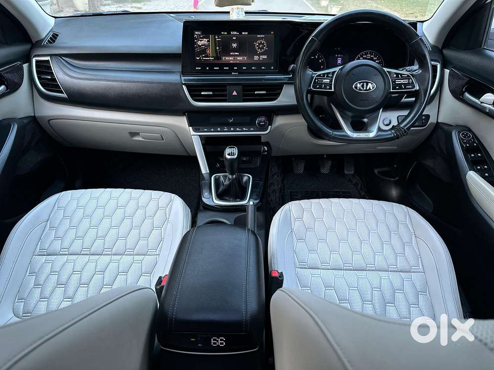 Kia Seltos Htx G, 2020, Petrol