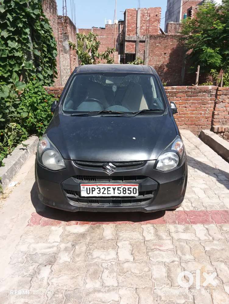 Maruti Suzuki Alto 800 2013 Petrol 91000 Km Driven