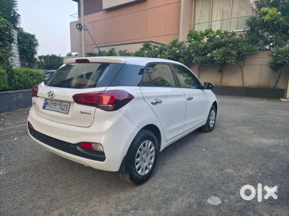 Hyundai Elite I20 [ ] 1.2 Sportz, 2018, Petrol