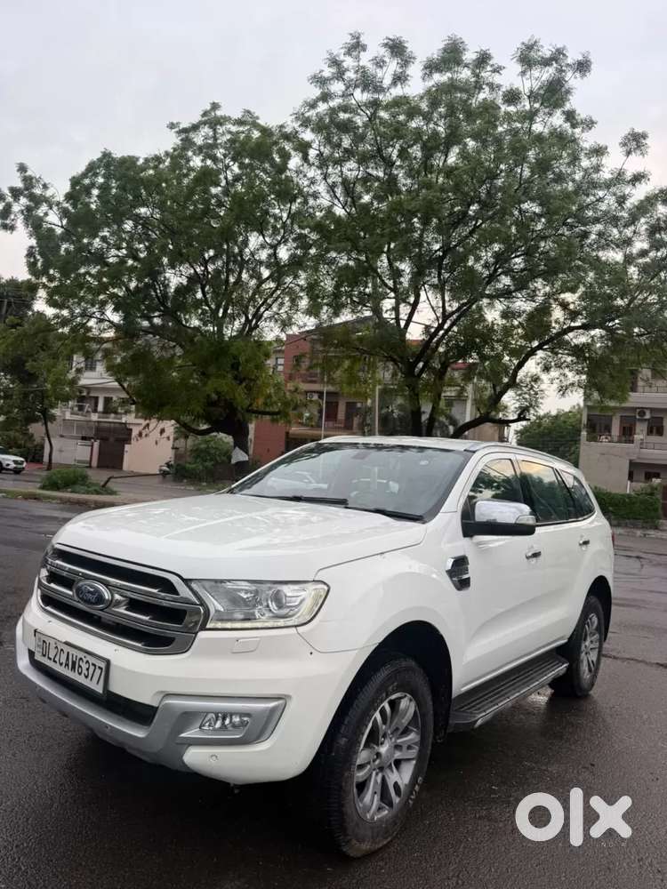 Ford Endeavour, 2017, Diesel