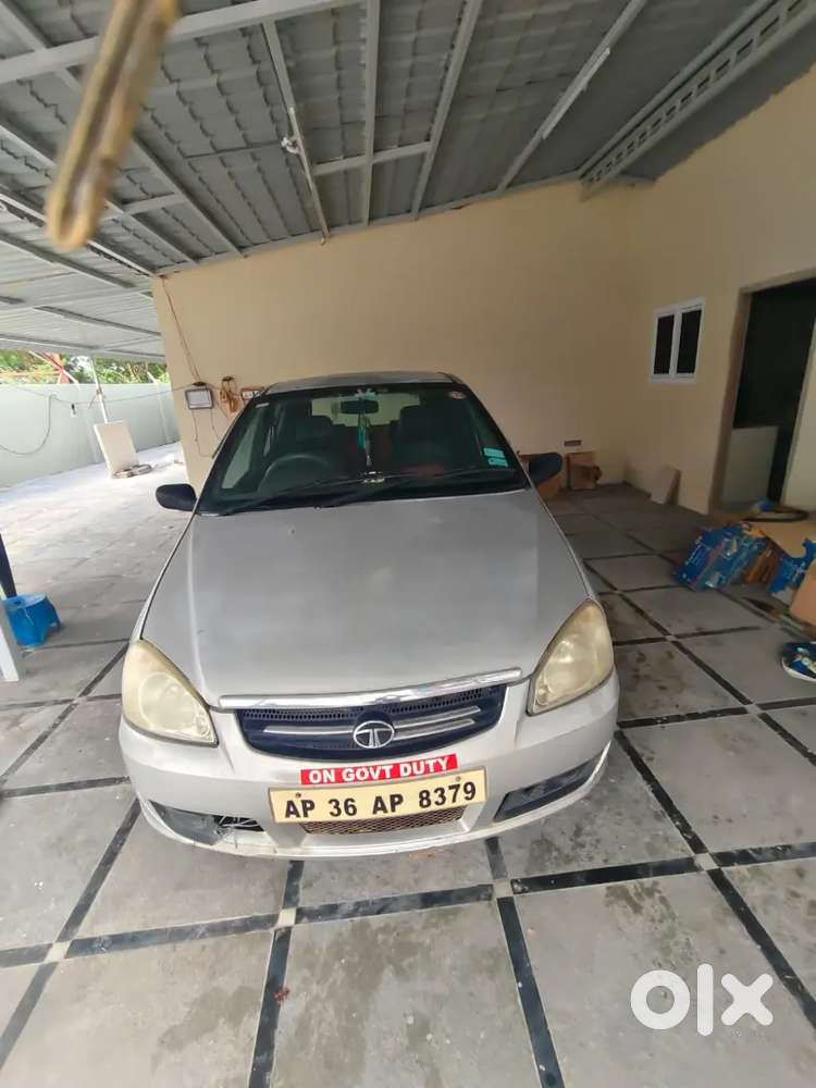 Tata Indica V2 Diesel 2012