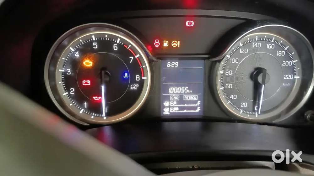 Maruti Suzuki Ertiga Vxi 2021.