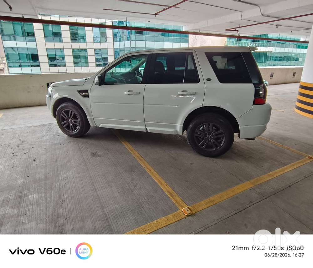Land Rover Freelander Hse 2015 (the Last Car Of India) Diesel
