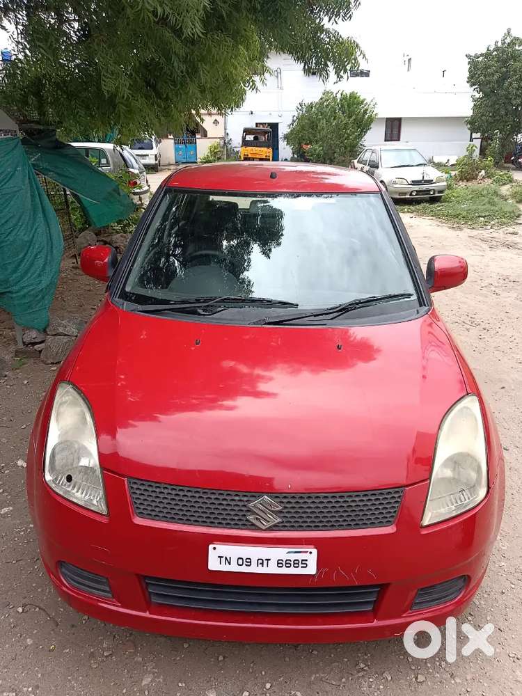Maruti Suzuki Swift 2007