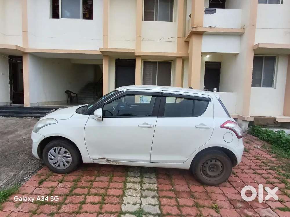 Swift Maruti Suzuki Vdi Ddis 1st 2016