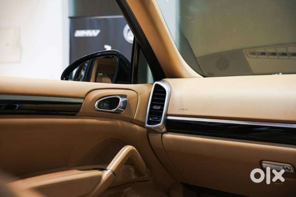 Porsche Cayenne Diesel, 2016, Diesel