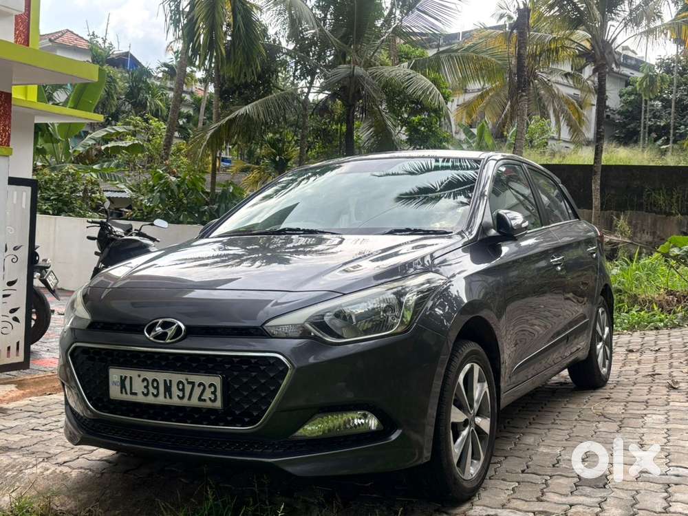 Hyundai Elite I20 Asta 2014 Petrol