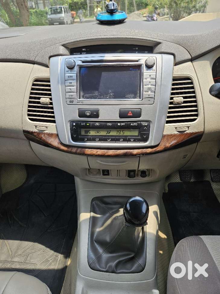 Toyota Innova 2.5 V 7 Str, 2013, Diesel