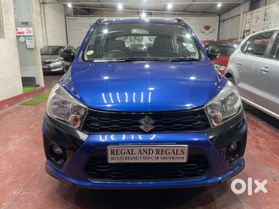 Maruti Suzuki Celerio X 1.0 Zxi (o) Amt, 2019, Petrol