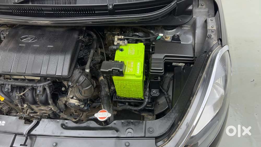 Hyundai Aura Sx 1.2 Petrol, 2021, Petrol