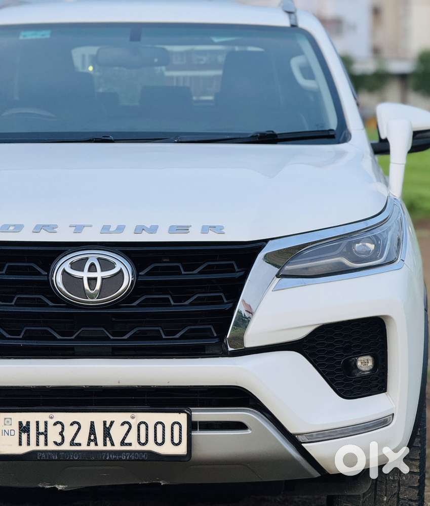 Toyota Fortuner 4x2 Mt 2.8 Diesel, 2023, Diesel