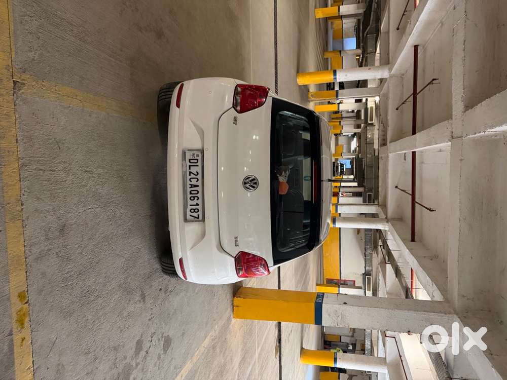 Volkswagen Polo 2016 Petrol Good Condition