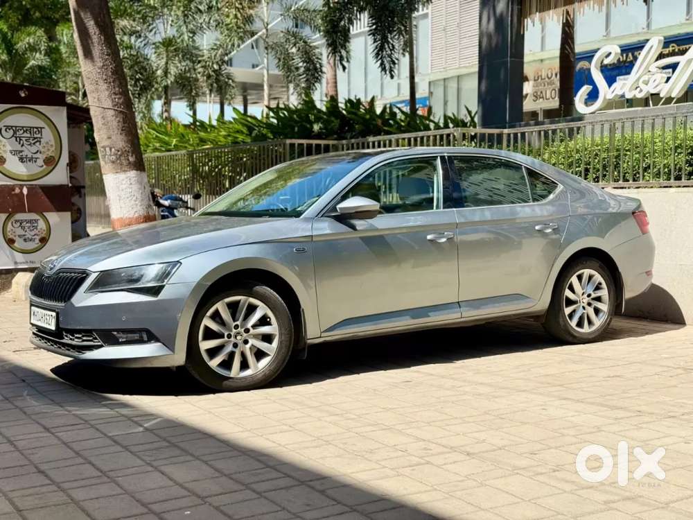 Skoda Superb 2.0 L&k Tsi At, 2017, Petrol