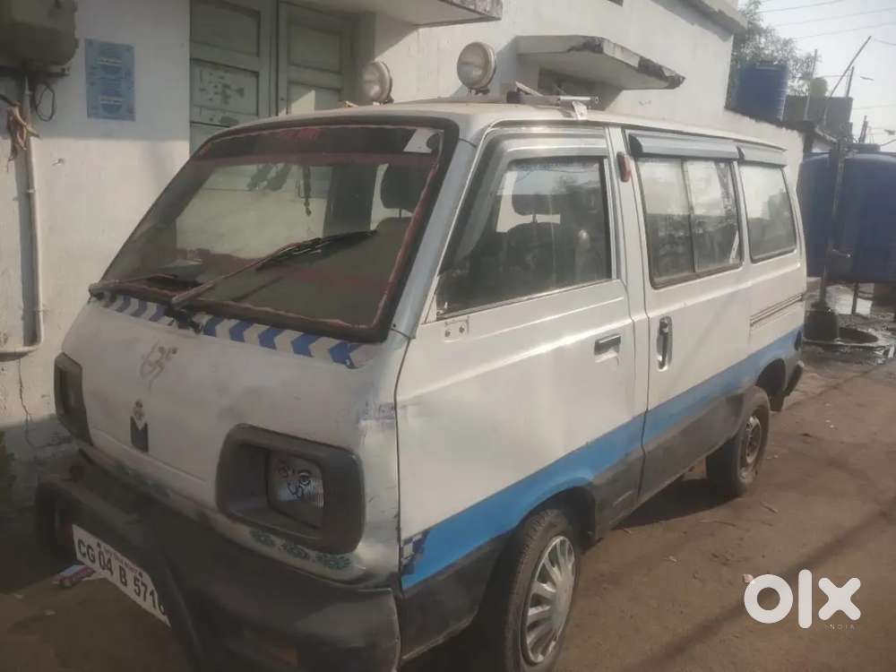 Maruti Suzuki Omni 2003 Petrol 26000 Km Driven