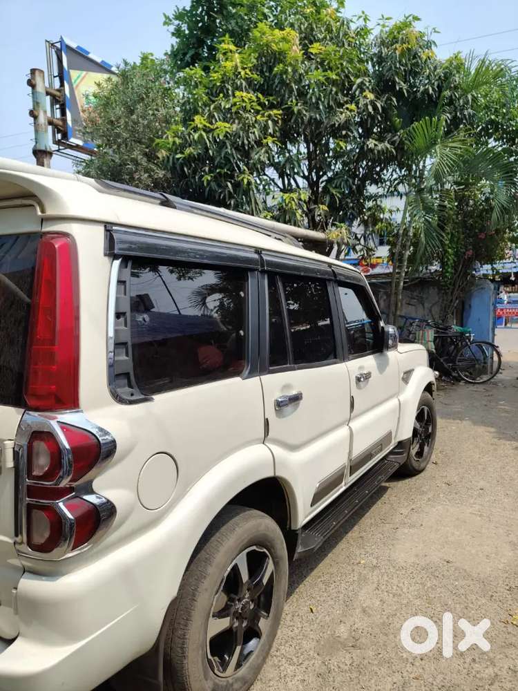 Mahindra Scorpio Classic 2022 Diesel 56000 Km Driven