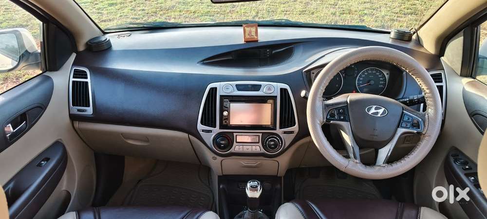 Hyundai I20 2009-2011 Asta, 2011, Diesel