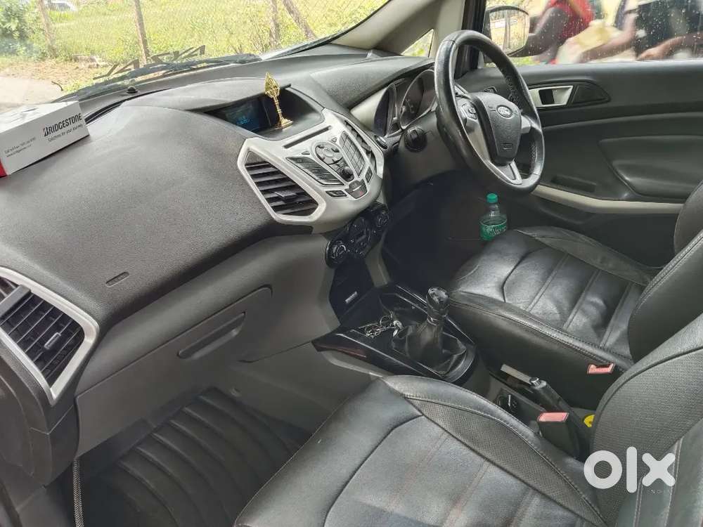 Eco Sports 2014 Model,