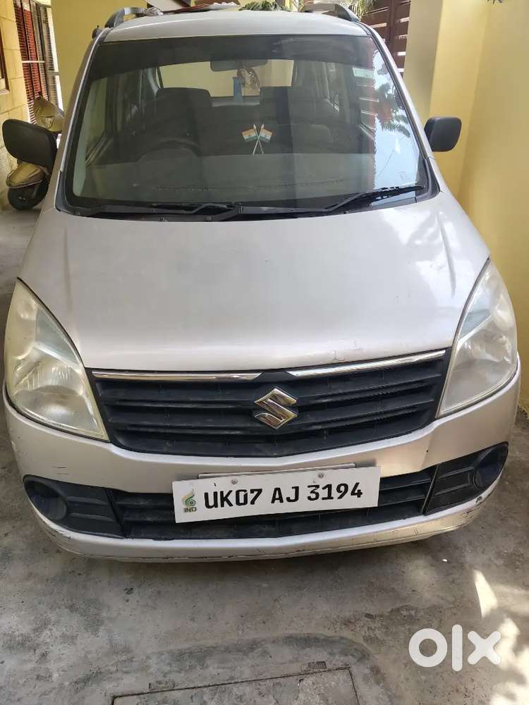 Maruti Suzuki Wagon R 2011