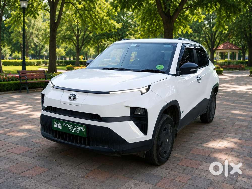 Tata Punch Ev Smart Plus, 2024, Electric