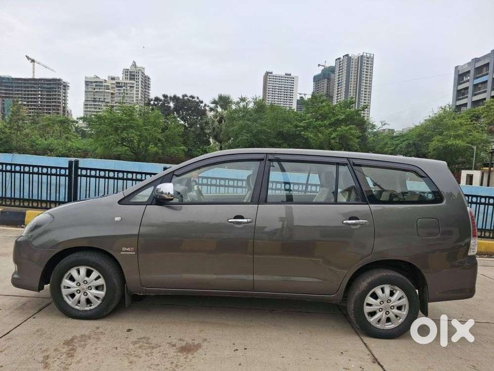 Toyota Innova 2.5 Vx 7 Str, 2010, Diesel