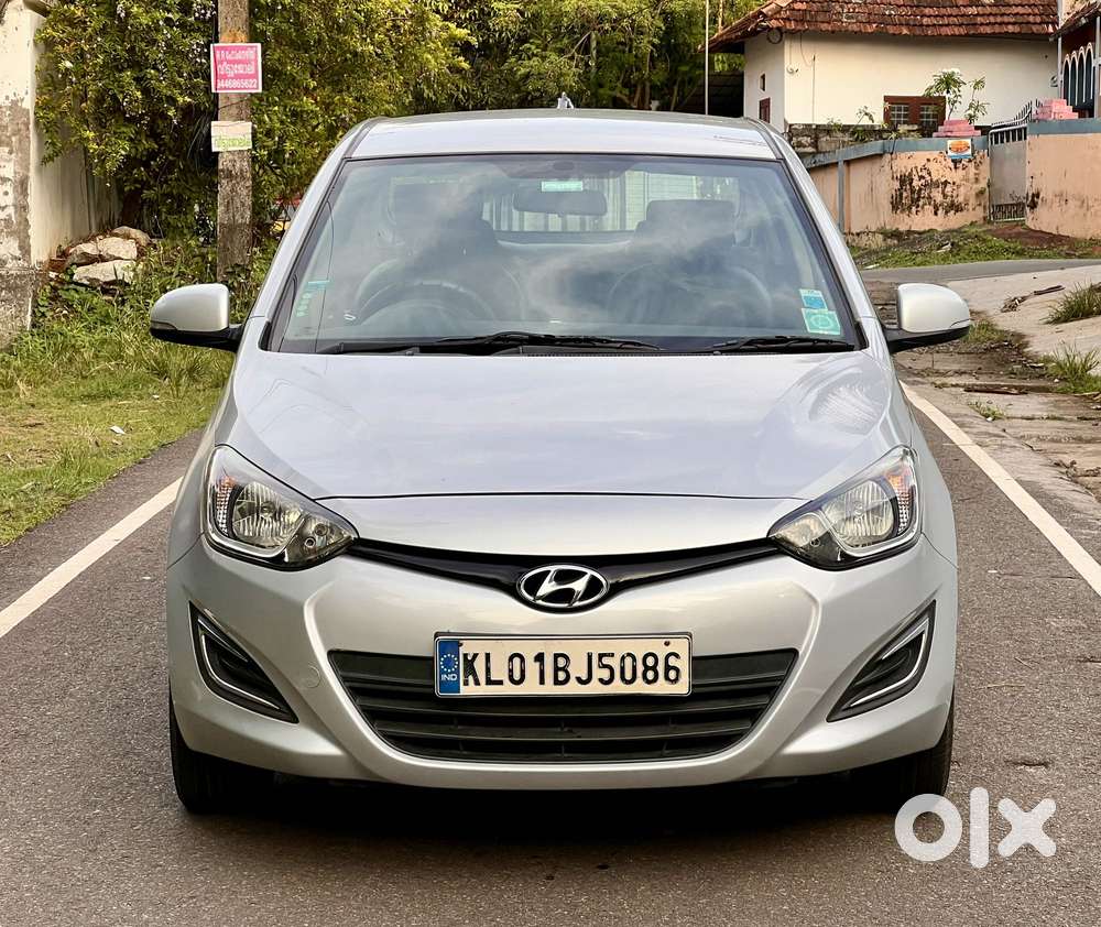 Hyundai I20 1.4 Asta, 2012, Diesel