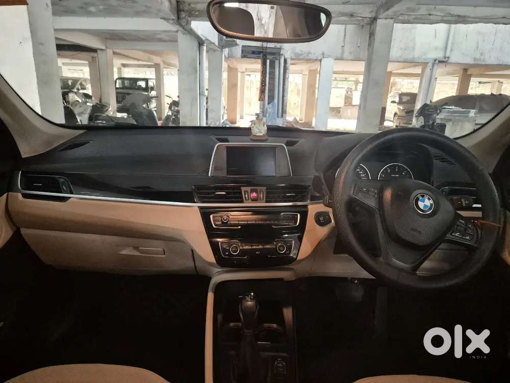 Bmw X1 2018 Diesel 52500 Km Driven