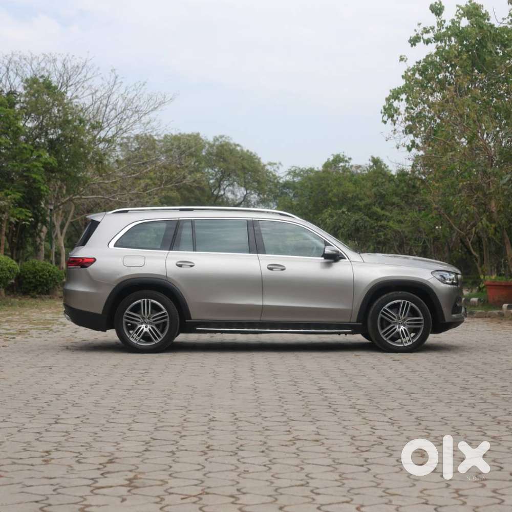 Mercedes-benz Gls 400d 4matic, 2022, Diesel