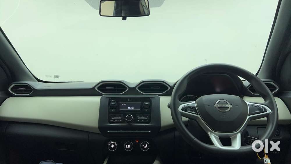 Nissan Magnite 1.0 Xl, 2021, Petrol