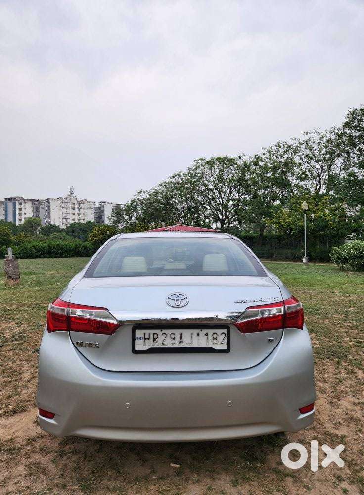 Toyota Corolla Altis 2013-2017 G Mt, 2015, Petrol