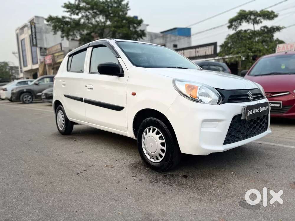 Maruti Suzuki Alto 800 0.8 Vxi Plus, 2020, Petrol
