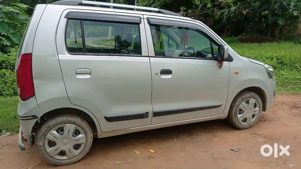 Maruti Suzuki Wagon R, 2017 Model