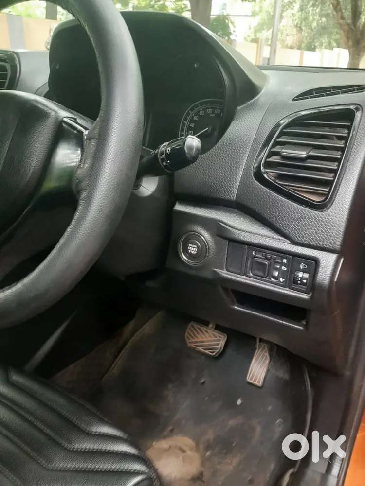 Maruti Suzuki Brezza Zdi 2019