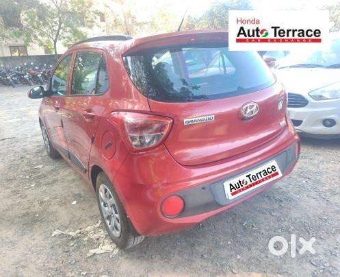Hyundai Grand I10 1.2 Kappa Sportz, 2019, Petrol
