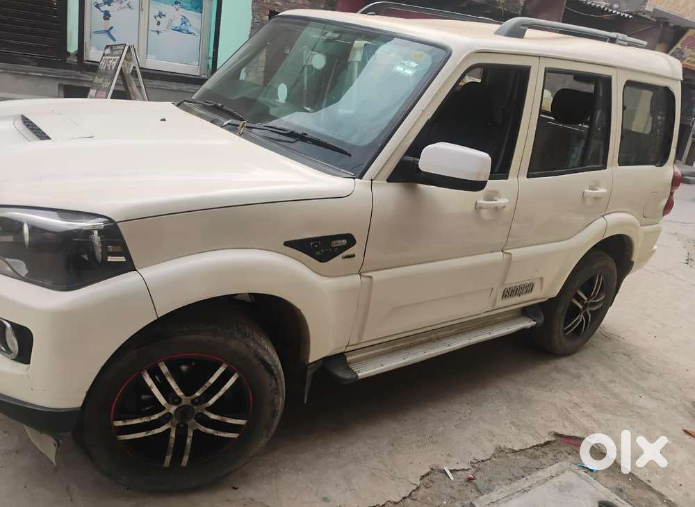 Mahindra Scorpio S5, 2019, Diesel