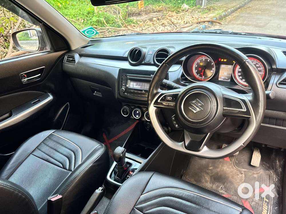 Maruti Suzuki New-gen Swift Zxi, 2020, Petrol