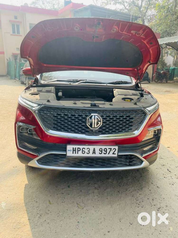 Mg Hector Sharp Diesel Mt, 2019, Diesel