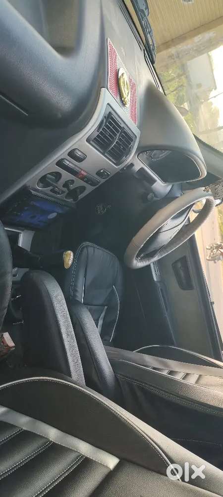 Tata Safari Well Maintained