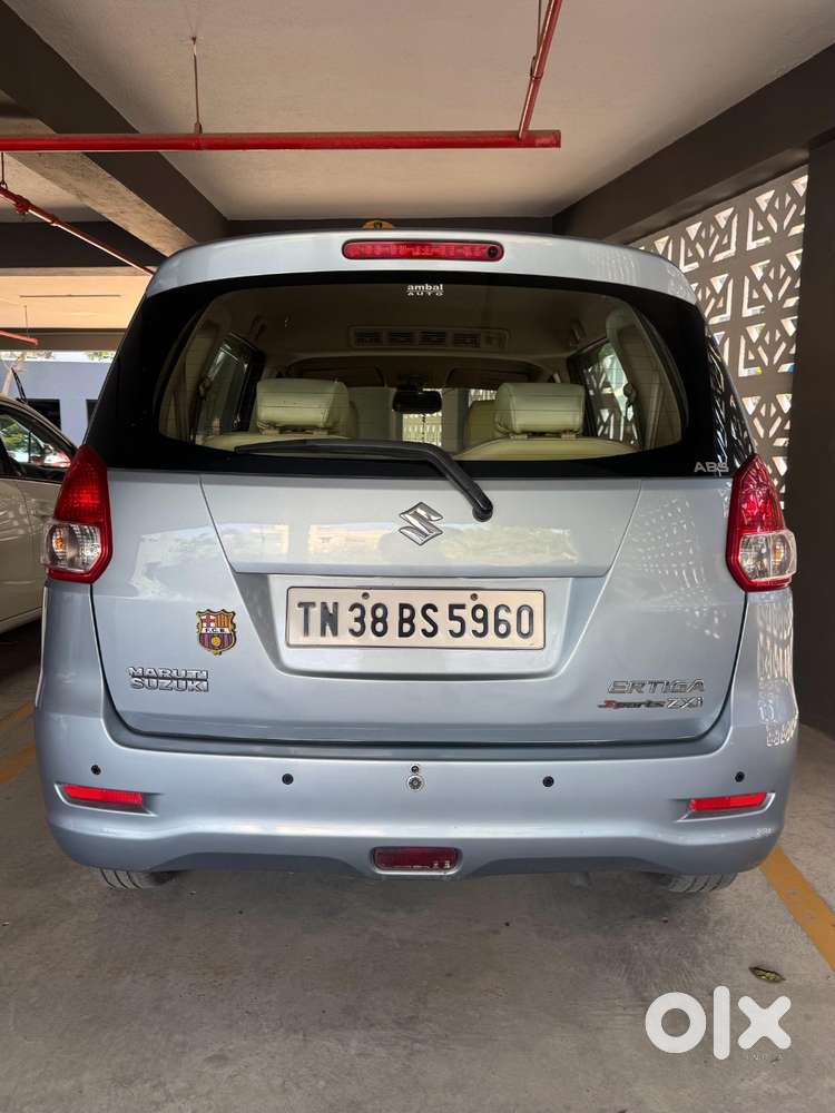 Ertiga In Good Condition