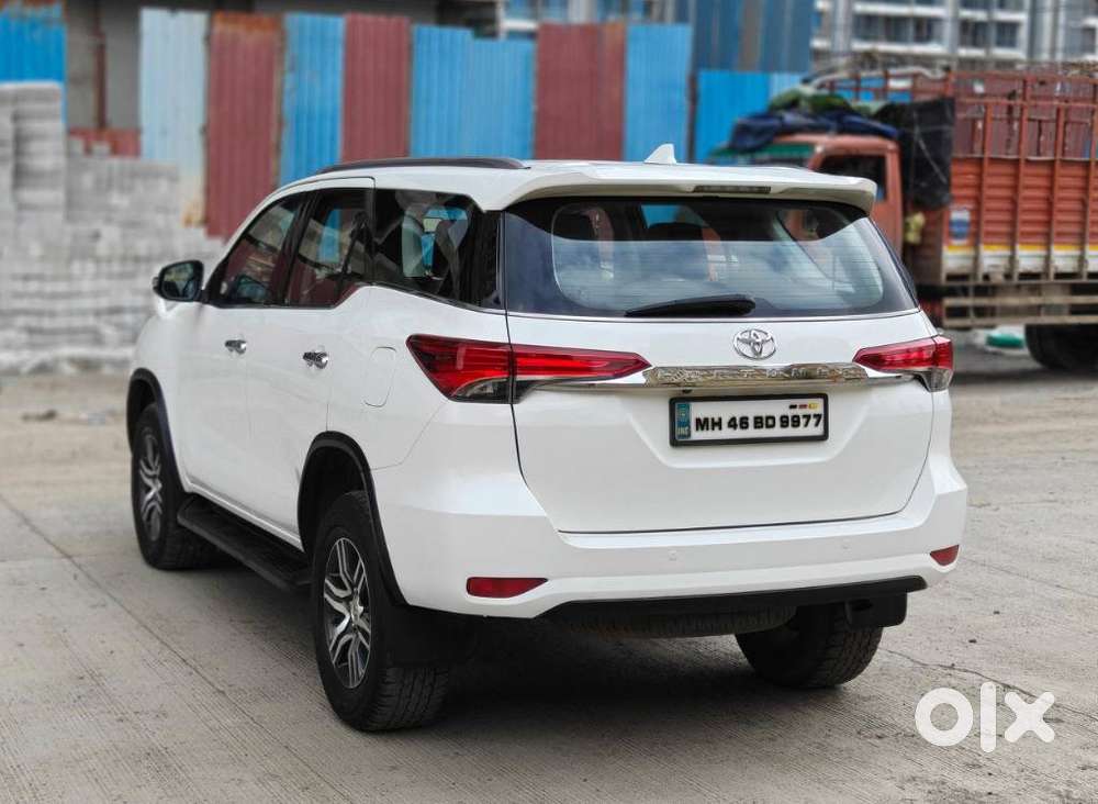 Toyota Fortuner 2.8 2wd At, 2019, Diesel