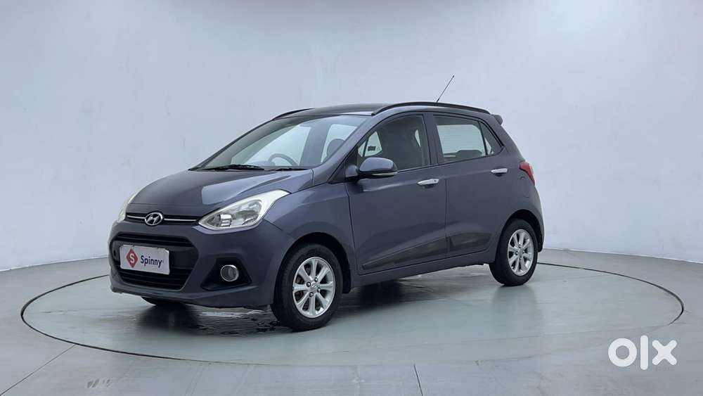 Hyundai Grand I10 1.2 Kappa Asta, 2015, Petrol