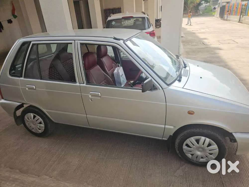 2009 Maruti Suzuki 800 Petrol