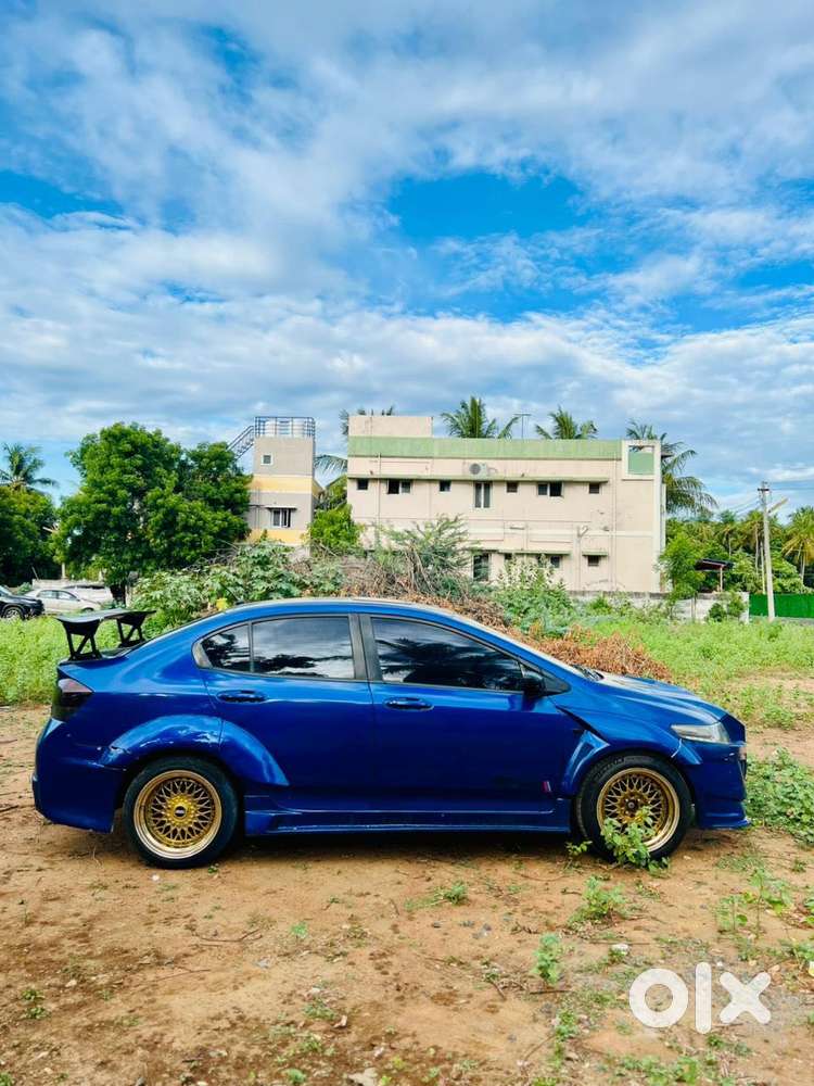 Honda City 1.5 V Mt Sunroof, 2009, Petrol