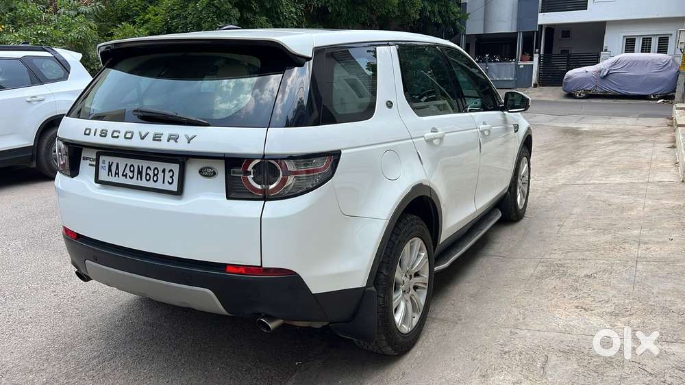 Land Rover Discovery 3 Hse, 2015, Diesel