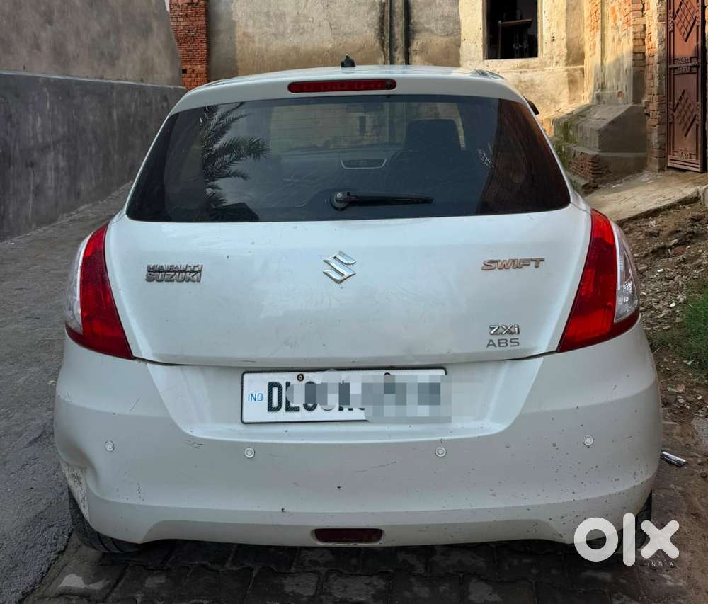 Maruti Suzuki Swift Zxi, 2014, Petrol