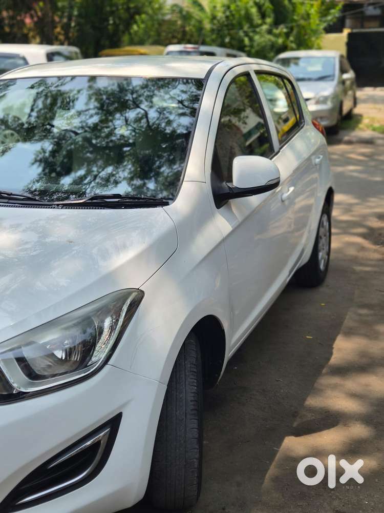 Hyundai I20 2009-2011 Magna, 2012, Petrol