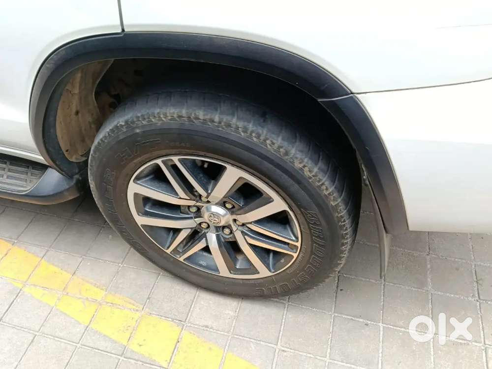 Toyota Fortuner Diesel Mt 2020