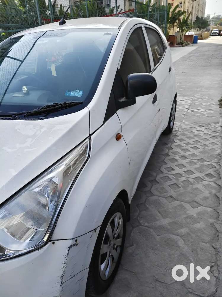 Hyundai Eon 2011