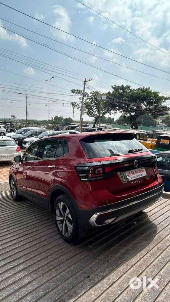 Volkswagen Taigun 1.0 Tsi Topline, 2022, Petrol