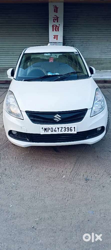 Maruti Suzuki Dzire 2019 Cng & Hybrids 50179 Km Driven
